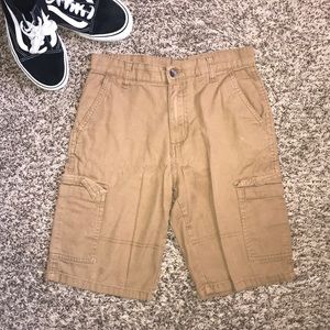 U.S. Polo Assn. Boys Cargo Shorts